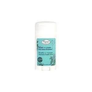  Mint & 7 Soothers Dual Action Deodorant   2.5 oz., (Orjene 