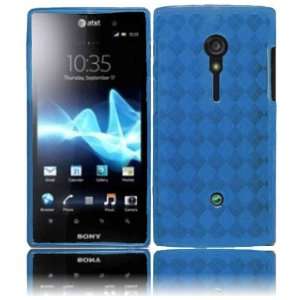   TPU Case Cover for Sony Xperia Ion LT28i Cell Phones & Accessories
