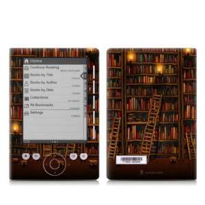  Sony Reader Pocket 300 Skin (High Gloss Finish)   Library 