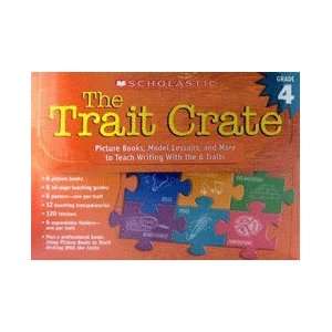  Trait Crate Grade 4 Picture Books, Model Lessons, And More 