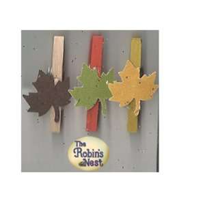  Robins Nest The Black Forest Paper Clips Scrapbook 