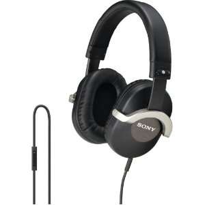  SONY DR ZX701IP IPOD(R)/IPHONE(R) MONITOR HEADPHONES 