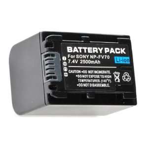  Rechargeable Battery Pack for Sony Handycam DCR SR62E DCR SR65 DCR 