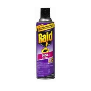  Raid Flea Killer Spray 16oz