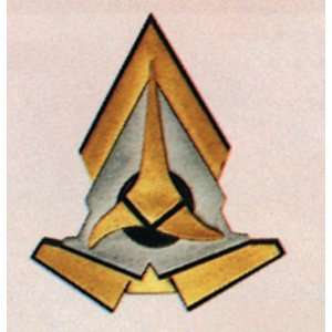  Star Trek Klingon Communicator Badge Toys & Games