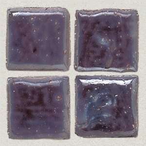  Sonterra Collection 12 x 12 Iridescent Mosaic Tile in 