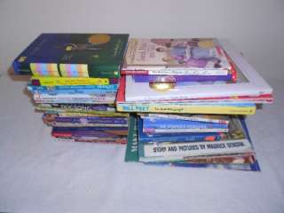 Lot of 49 Newberry Caldecott Awards Picture & Chapter Books  