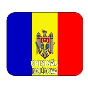  Moldova, Chisinau mouse pad 