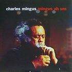 CHARLES MINGUS mingus ah um LP 9 track reissue on 180 g