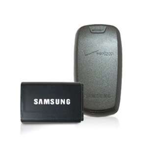  OEM Samsung SCH U410 Extended Battery & Door Electronics