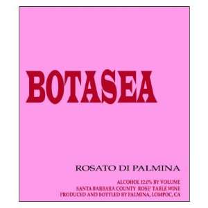   Palmina Santa Barbara Botasea Rosato di 750ml Grocery & Gourmet Food