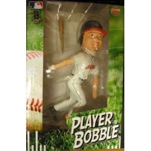 MLB Cleveland Indians Choo S. #17 Home Base Plate Bobble Head  