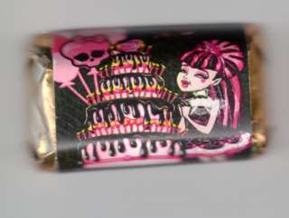 Monster High PARTY FAVORS **New**  