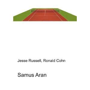 Samus Aran Ronald Cohn Jesse Russell  Books