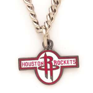  NBA Houston Rockets Necklace
