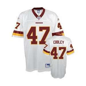 Chris Cooley Jersey (White) 