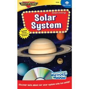  Solar System Cd + Book