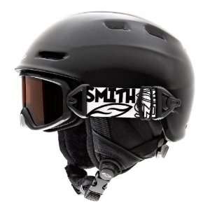 Smith Galaxy/Cosmos Jr. Goggles and Helmet   Youth 2012  