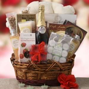 Eternal Love Gift Basket  Grocery & Gourmet Food