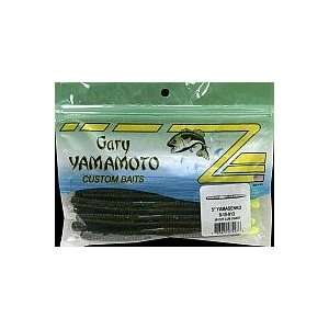  GARY YAMAMOTO CUSTOM BAIT (9 10 913 ) Soft Plastic Baits 5 