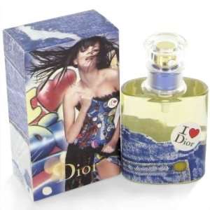  I Love Dior Perfume for Women, 1.7 oz, EDT Spray From 