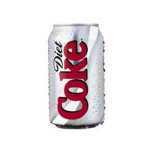   Drink great tasting, Diet Coke carbonated soft drink.