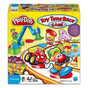  Play doh Toy Time Race Game Toys & Games
