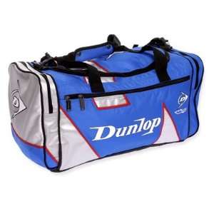 Dunlop Tennis M Fil Medium Holdall Bag   Blue
