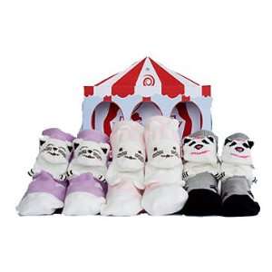 Designer Infant Baby Toddler Girls 3Pr Sock Gift Set 0 24M Baby