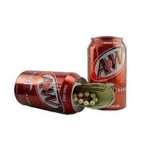  A&W ROOT BEER Diversion Stash Can Safe   Hide in Plain 