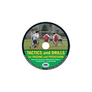  Soccer Passing Possession Drills (DVD) Videos     Sports 