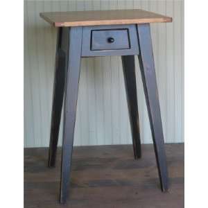  Splay Leg Table with Cherry or Tiger Maple Top