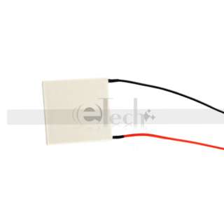 Thermoelectric Cooler Peltier 12V 92Wmax TEC1 12706  