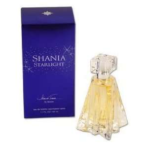  Shania Starlight by Stetson Eau De Toilette Spray 3.4 oz 