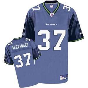 Shaun Alexander #37 Seattle Seahawks Youth NFL Replica Player Jersey 
