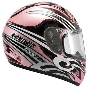  KBC Womens Force S Dynamo Helmet   Small/Pink Automotive