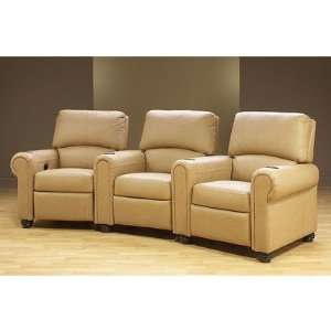    Jaymar JCHTS 58000 Custom Home Theater Seating Series Baby