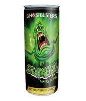 Ghostbusters Slimed Energy Drink 8.4 Oz Can SEALED  