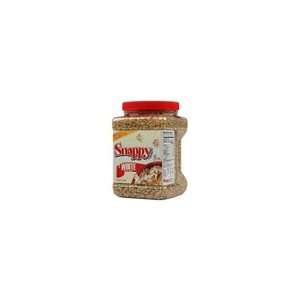 Snappy White Popcorn, 4 Pounds Grocery & Gourmet Food