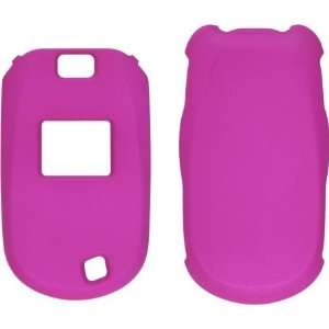  Wireless Solutions 328306 Pink Soft Touch Snap On Case for 