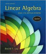   Applications, (0321287134), David C. Lay, Textbooks   