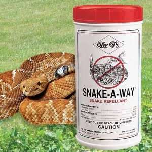  Snake Away Patio, Lawn & Garden