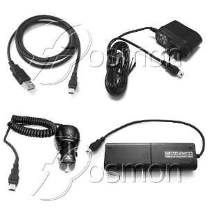 HP iPAQ 900 / 910 / 912 / 914 series Value Pack 3   Travel Charger Set 