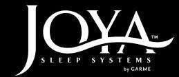 JOYA SLEEP SYSTEMS WHITE GOLD MEMORY FOAM MATTRESS TWIN XL retail $ 