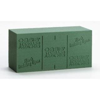 Oasis Floral Foam Bricks Standard Maxlife Pack of 4