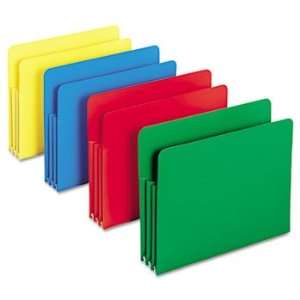  Smead 73500   3 1/2 Inch Expansion Drop Front File Pockets 