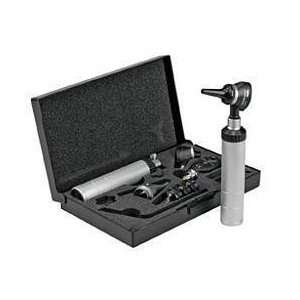  Otoscope/Ophthalmoscope Basic Combilight Set Health 