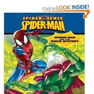  Spider Man Classic Spider Man and the Movie Mystery 
