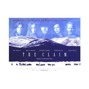  Claim Original Movie Poster, 40 x 30 (2001)