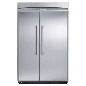 KBUIT4265E 42 Built in Side by Side Refrigerator with 